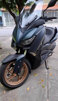 YAMAHA XMAX ABS 
